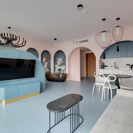 Deo Plaza Basen & Sauna By Grand Apartments Gdańsk Extérieur photo