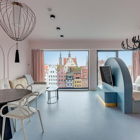 Deo Plaza Basen & Sauna By Grand Apartments Gdańsk Extérieur photo