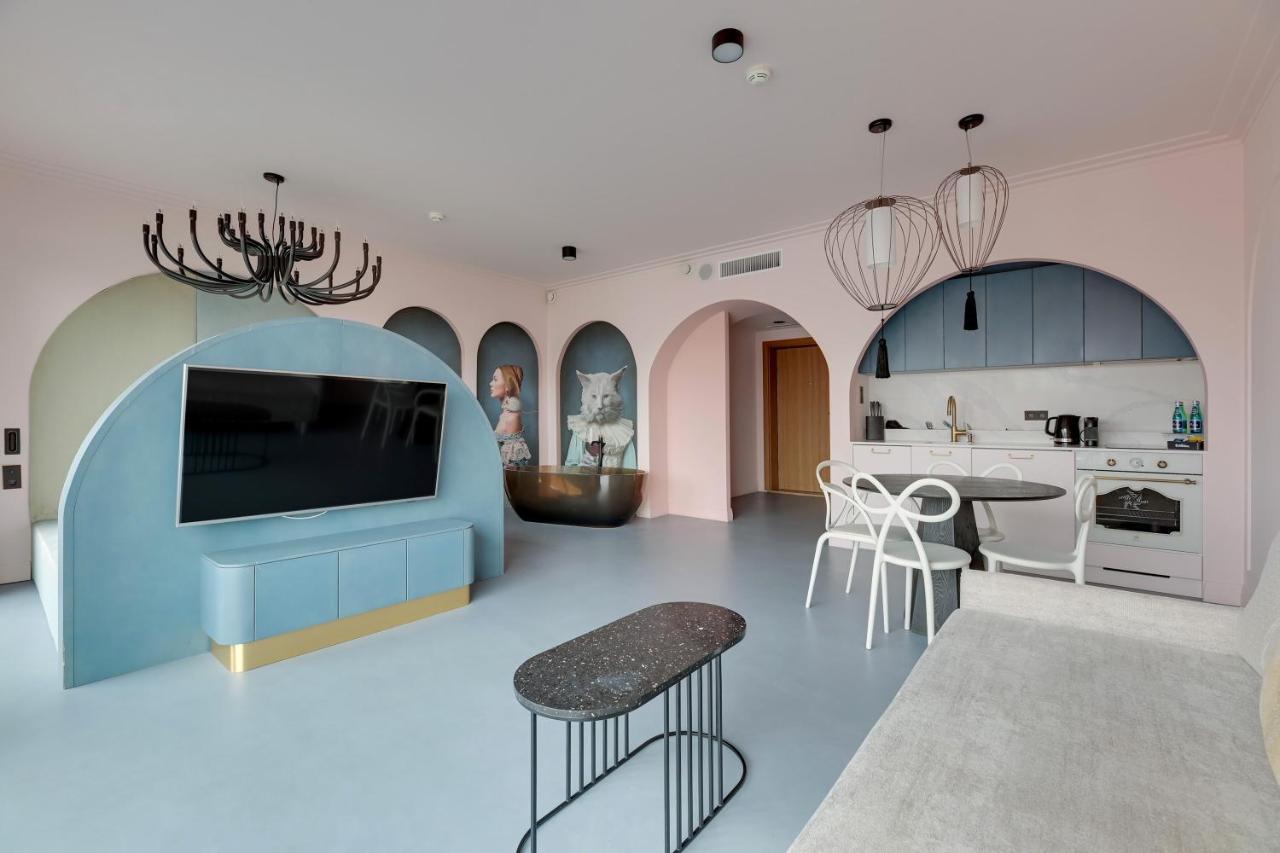 Deo Plaza Basen & Sauna By Grand Apartments Gdańsk Extérieur photo