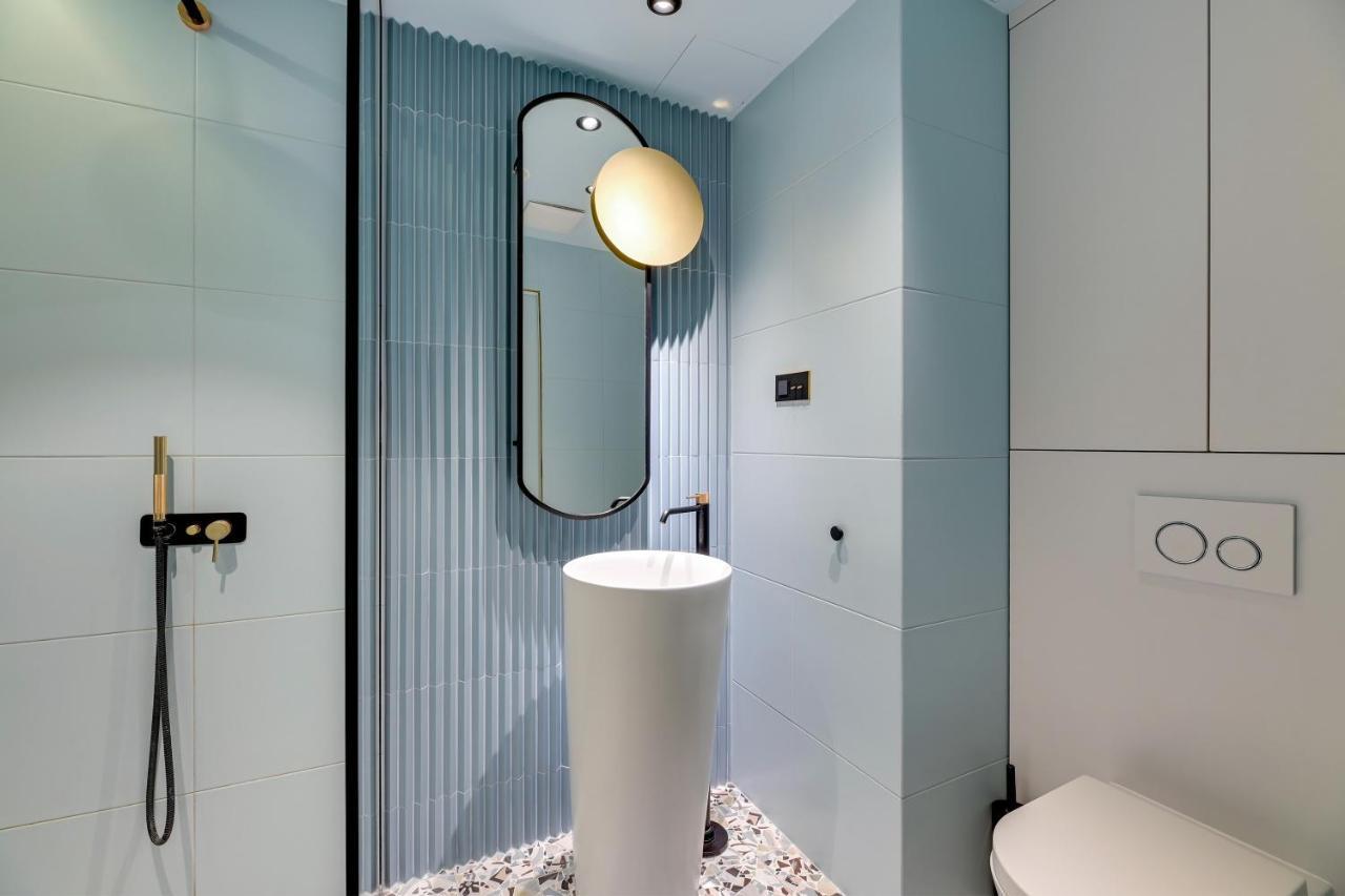 Deo Plaza Basen & Sauna By Grand Apartments Gdańsk Extérieur photo