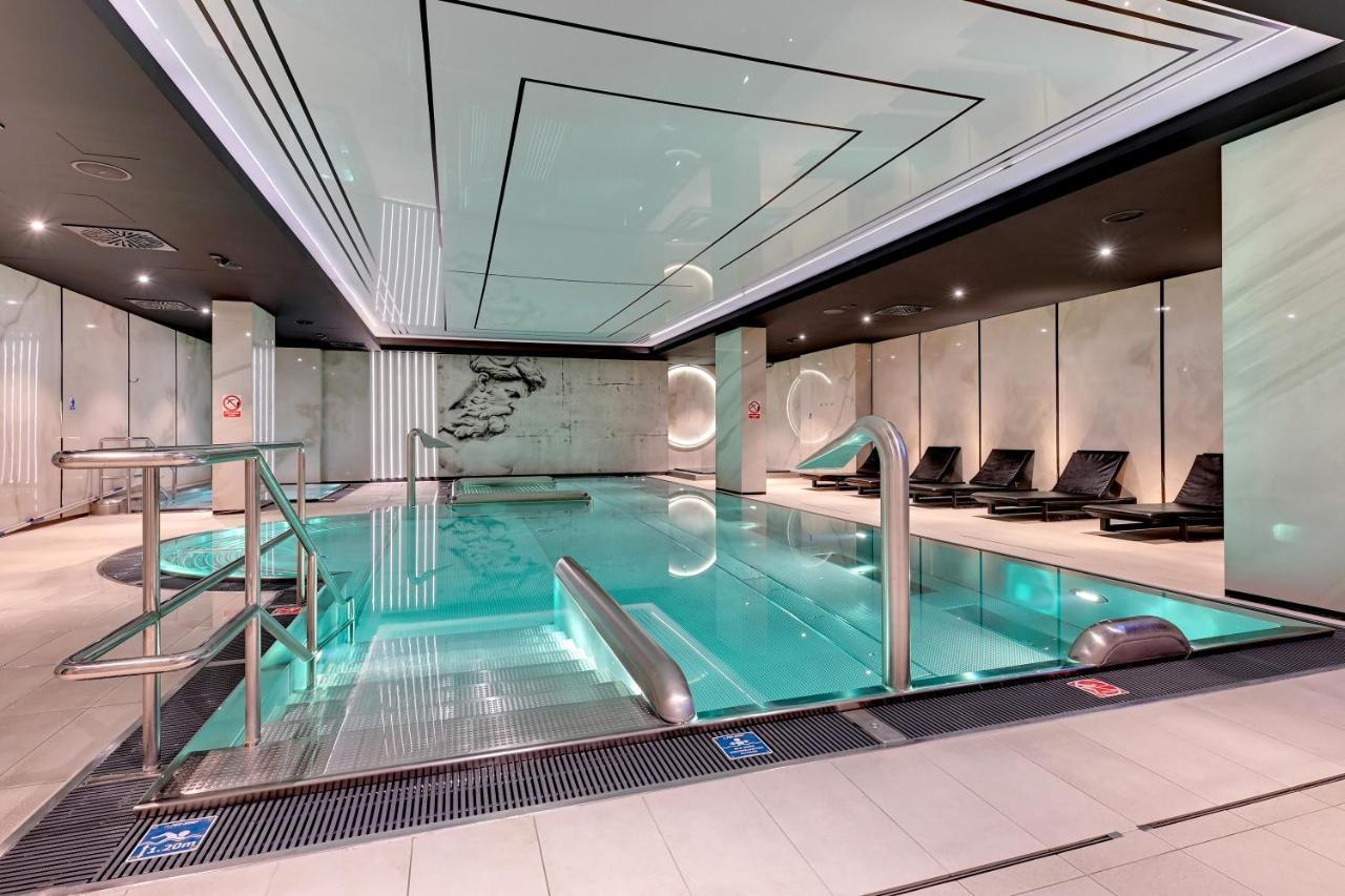 Deo Plaza Basen & Sauna By Grand Apartments Gdańsk Extérieur photo