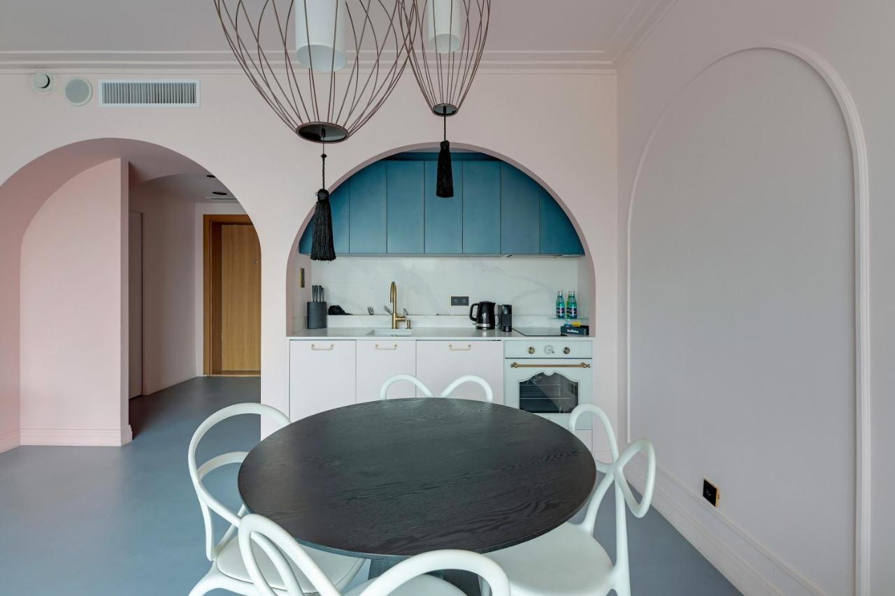 Deo Plaza Basen & Sauna By Grand Apartments Gdańsk Extérieur photo