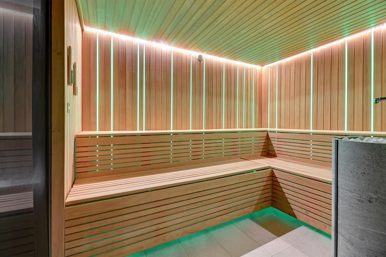 Deo Plaza Basen & Sauna By Grand Apartments Gdańsk Extérieur photo