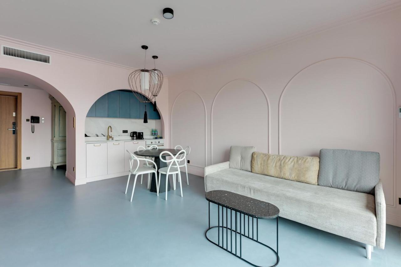 Deo Plaza Basen & Sauna By Grand Apartments Gdańsk Extérieur photo