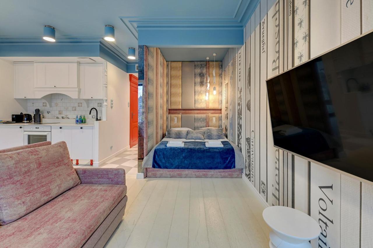 Deo Plaza Basen & Sauna By Grand Apartments Gdańsk Extérieur photo