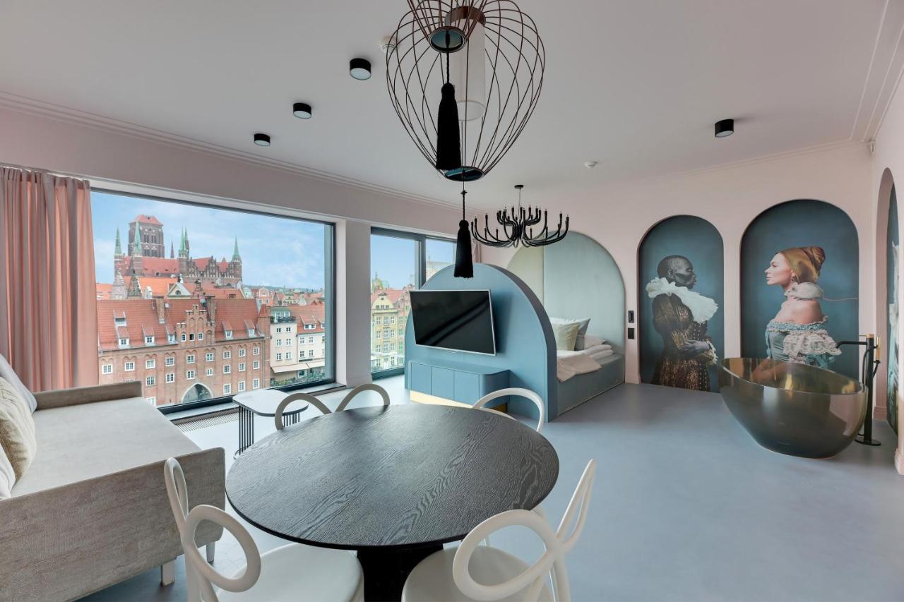 Deo Plaza Basen & Sauna By Grand Apartments Gdańsk Extérieur photo