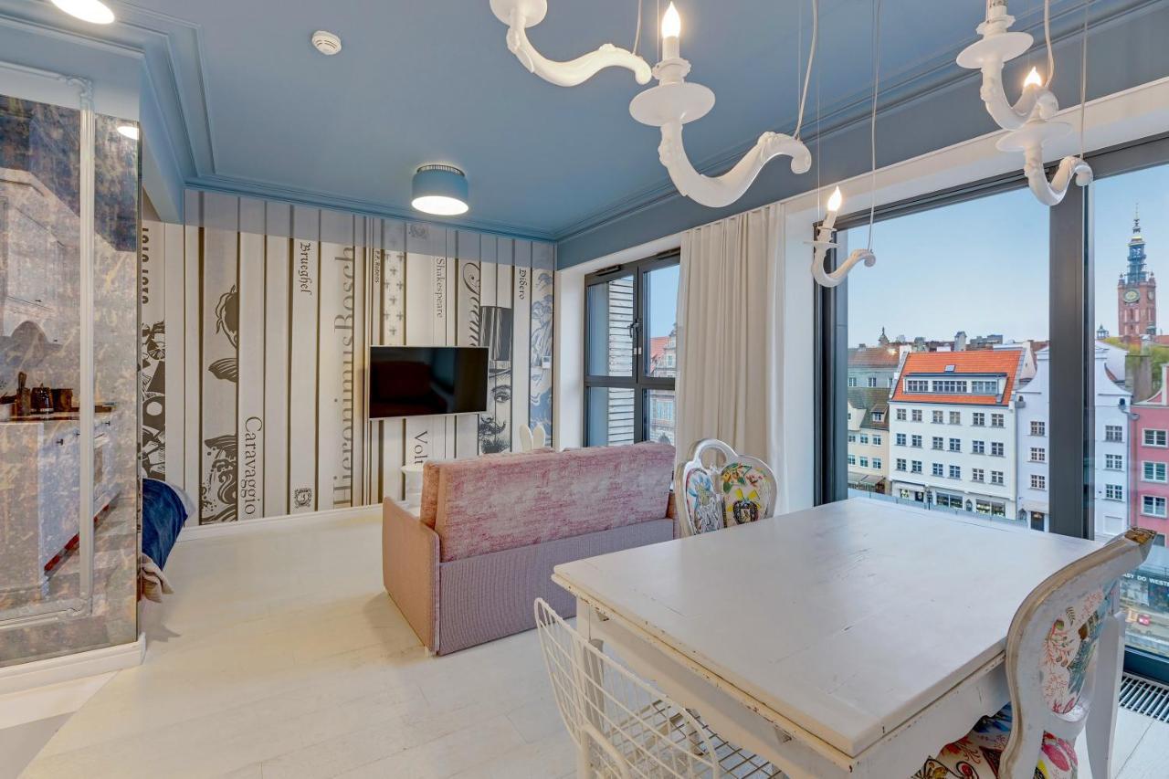 Deo Plaza Basen & Sauna By Grand Apartments Gdańsk Extérieur photo